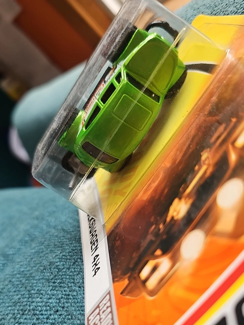 Matchbox Volkswagen 4x4